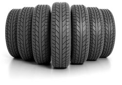 Araba lastikleri kimlikli olacak