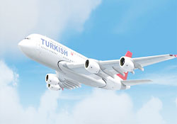 THY, ilk 6 ayda yocusunu yüzde 20 artırdı