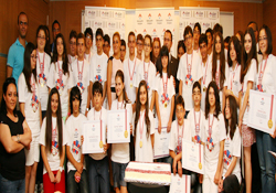 SBS'de rekor başarı Bahçeşehir Kolejleri'nden!