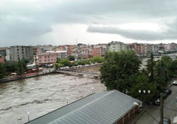 Tabii afetlerde zarar çok ağır