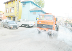 Selin izleri silindi