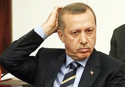Erdoğan'ın Kafası iyice karıştı