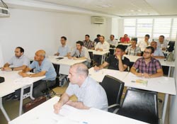 MMO'dan LPG sorumlu müdür eğitimi