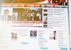 Sitelere ayar çekildi