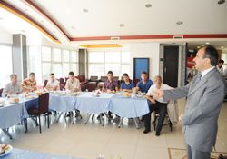 'Tekkeköy'e demokrasiyi getirdik'