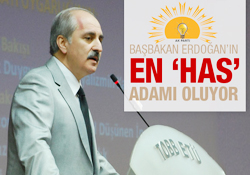 İşte Numan Kurtulmuş'un Ak Parti'deki görevi