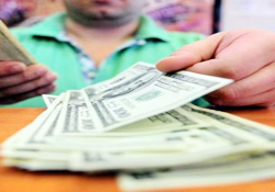 Bas bas paraları Türkiye'ye!