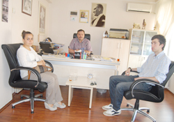 Ülkü Ocakları DENGE'de