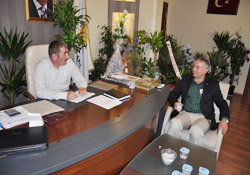 Koltuk sevdamız yok