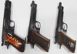 Silah ticareti operasyonu