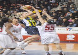 SAMSUN BK 'VARIM' DEDİ