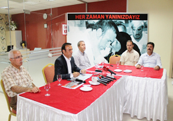 Genç: İftira attılar