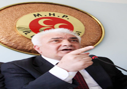 ''Vatandaş "AÇIM" diyor