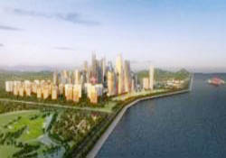 500 bin kişilik şehir kuruyorlar