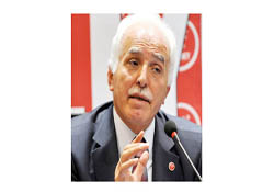 Kamalak: AK Parti ile birleşmeyeceğiz