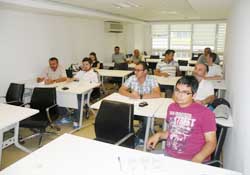 MMO eğitimlere devam ediyor