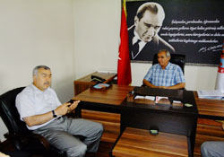 Bafra fakültesi ile ismini duyuracak