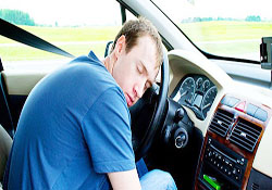 Direksiyon başında ölüme son!