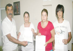 Dondurma hastanelik etti