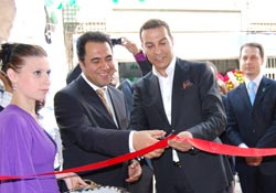 Baymak'tan Samsun'a 3 şube