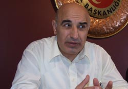 Çakır kırsal kalkınmayı sordu