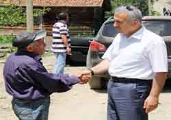 Düğmeye basılacak