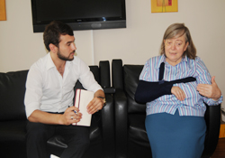 BAKIR: İSTİKBAL SAMSUNDA