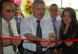 Özel Matematik Merkezi Samsun'da hizmete açıldı