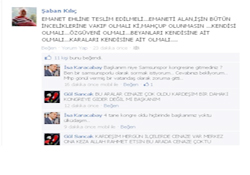 Siyaset sanal alemde Kaynıyor