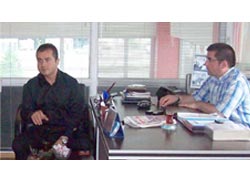 Suat Kılıç, İlkumut'ta