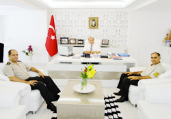 Bafra'ya hoşgeldiniz