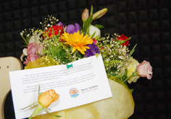 Burma, Basın emekçilerini unutmadı