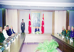 28 Şubat belgeleri Meclis'te