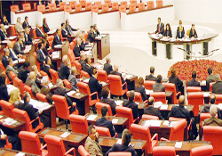 Meclis çalışanları ne kadar maaş alıyor?