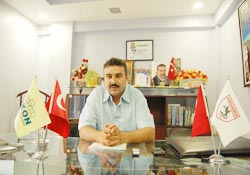 'KÜMESTEKİ KAZ MIYIZ?'