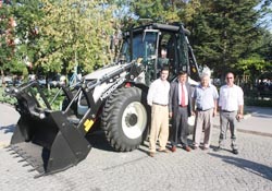 Her şey halkımız için