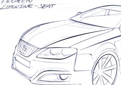 Sedan'ın adı EXEO olacak