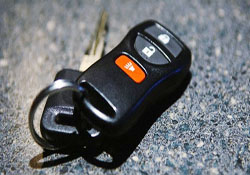 Otomobil hırsızlarının yeni yöntemi!