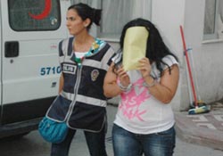 Polisiz dediler polise yakalandılar