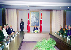 28 Şubat'ın orijinal delilleri imha edilmiş