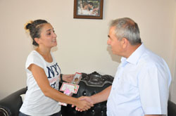 Yerel yönetimlerde bir ilk: