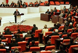 TBMM'de gündem yoğun