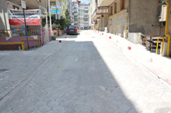 Belediye ile halk el ele