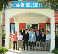 Canikli'nin vizyonu genişledi