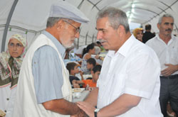 Demirtaş  sevindirdi