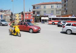 TEHLİKELİ YOLCULUK