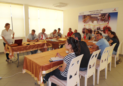 SAMGAZ'DA PERSONEL KALİTESİ ARTIRILIYOR