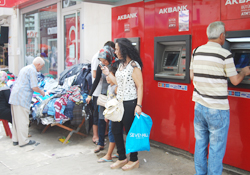 Vatandaşların 'ATM' Şikayeti