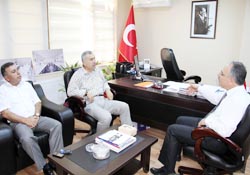 Canik Başarı ile iftihar ediyoruz