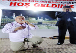 Kur'an bülbülleri şakıdı